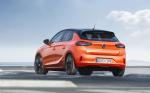 Opel Corsa-e 2019 года
